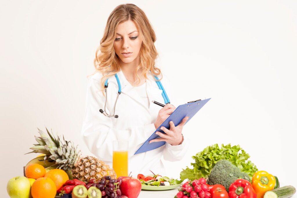 nutrición