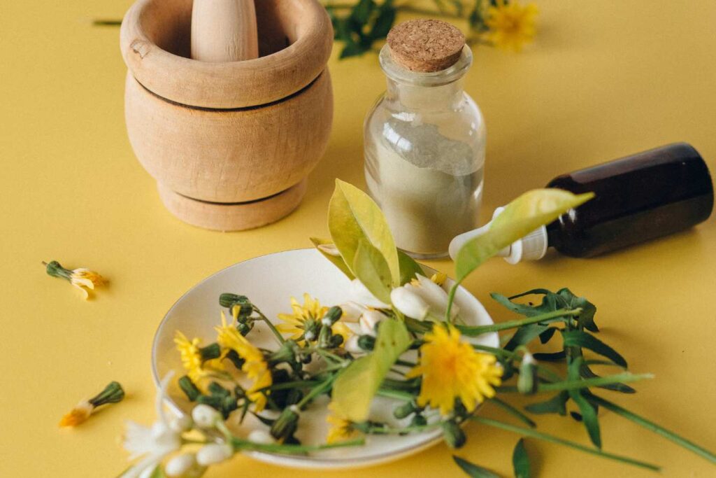 Homeopatia para gestión del estrés