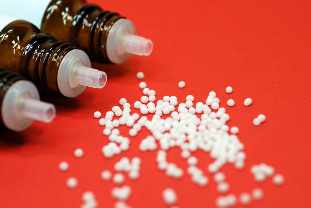 Homeopatía en la obesidad, curso desde España