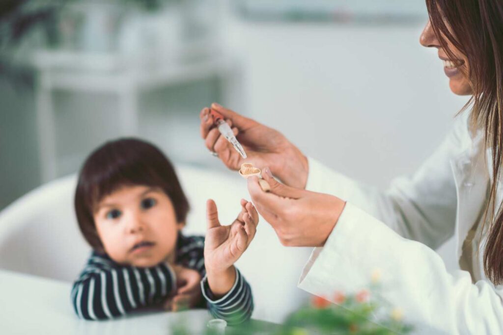 Curso de Homeopatía pediátrica, España, POrtugal, México