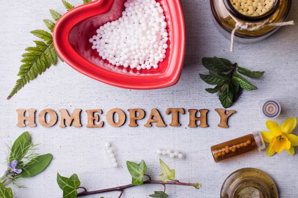 Curso de Psico-homeopatía