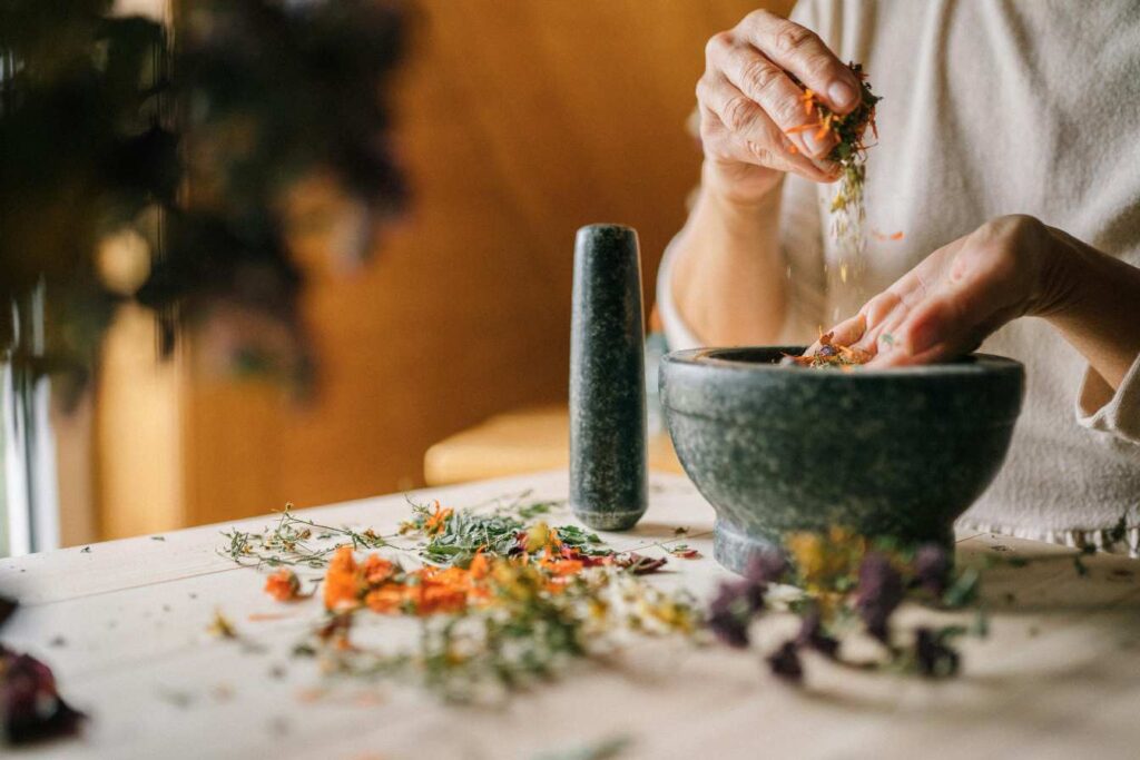 Expero en Homeopatía Ayurvédica