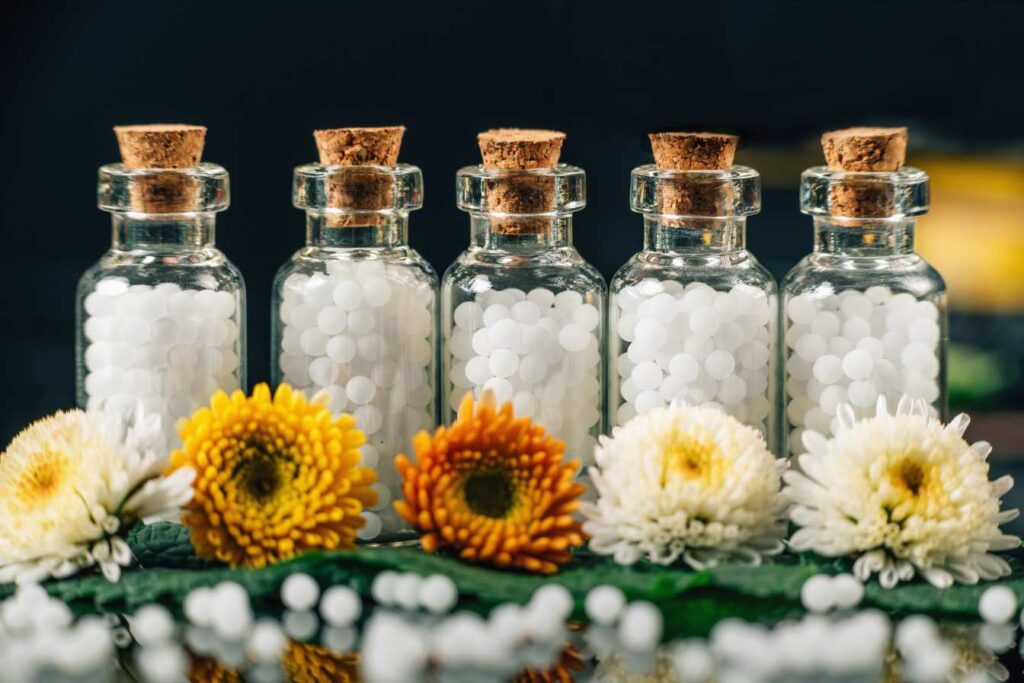 Homeopatía en Fisioterapia