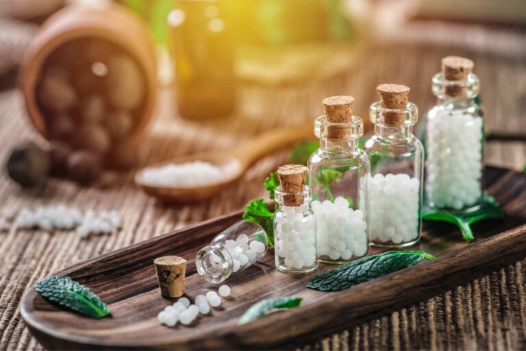 Homeopatia y Psicología