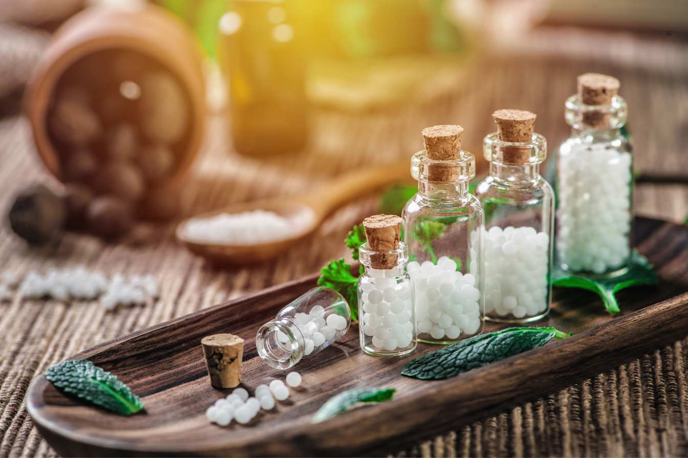 Homeopatia y Psicología
